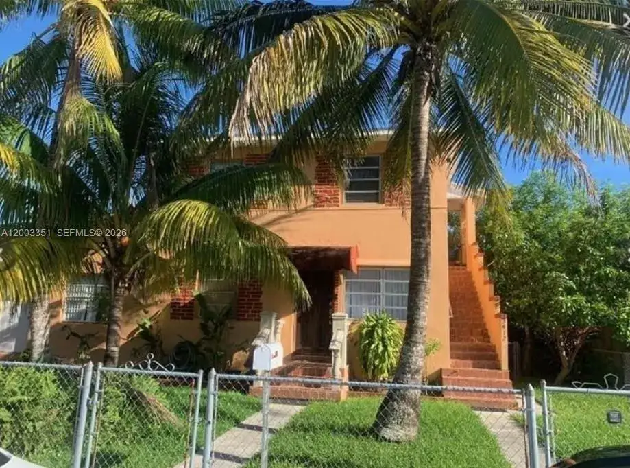 Residential Income for sale at 3410 SW 11th St, Miami FL 33135