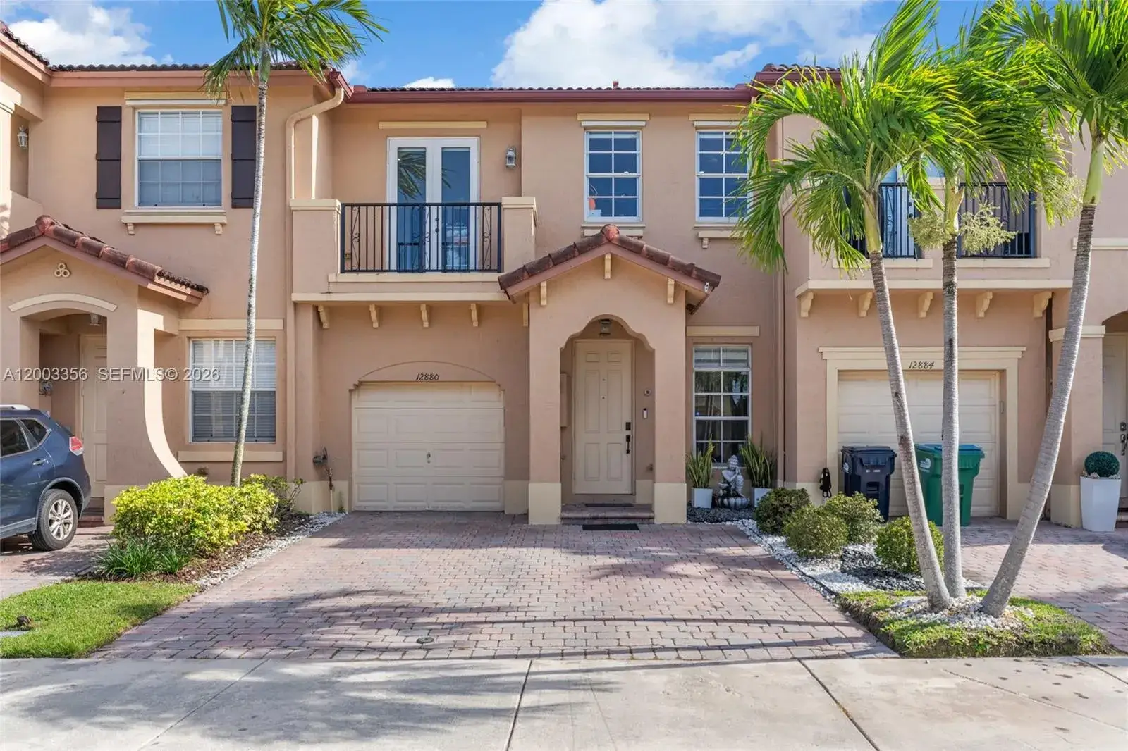 3 bedroom 2 bath Residential for sale at 12880 SW 134th Ter, Miami FL 33186