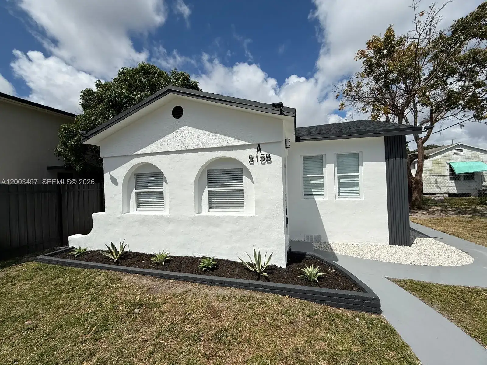 3 bedroom 1 bath Residential Lease for rent at 5158 NW 19th Ave # A, Miami FL 33142