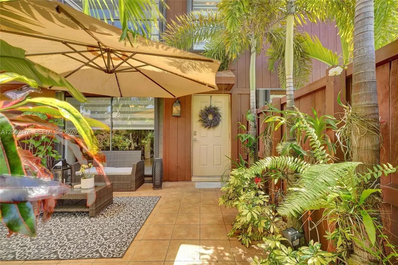 2 bedroom 2 bath Residential for sale at 6554 SW 114th Pl # H74, Miami FL 33173