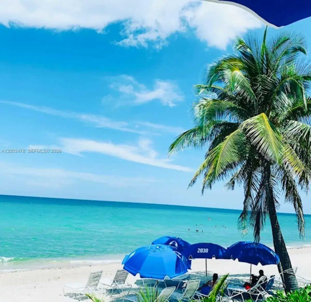 2 bedroom 1 bath Residential Lease for rent at 215 SE 3rd Ave # 306C, Hallandale Beach FL 33009