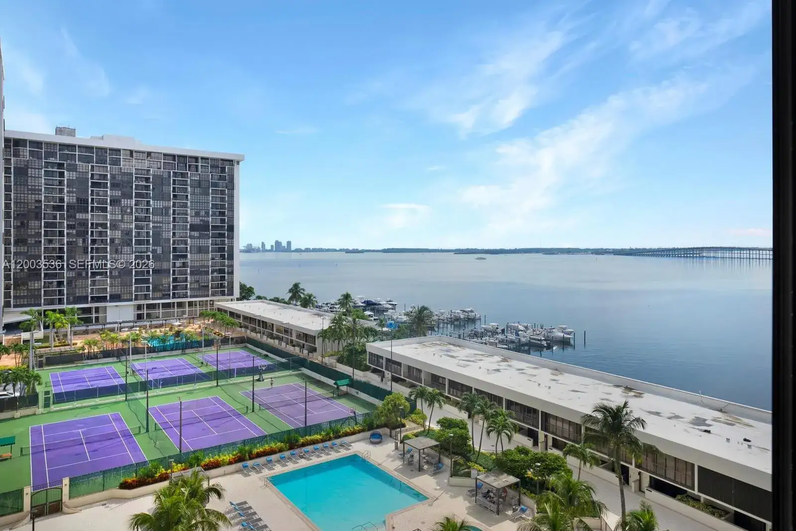 1 bedroom 1 bath Residential for sale at 1925 Brickell Ave # 1003, Miami FL 33129