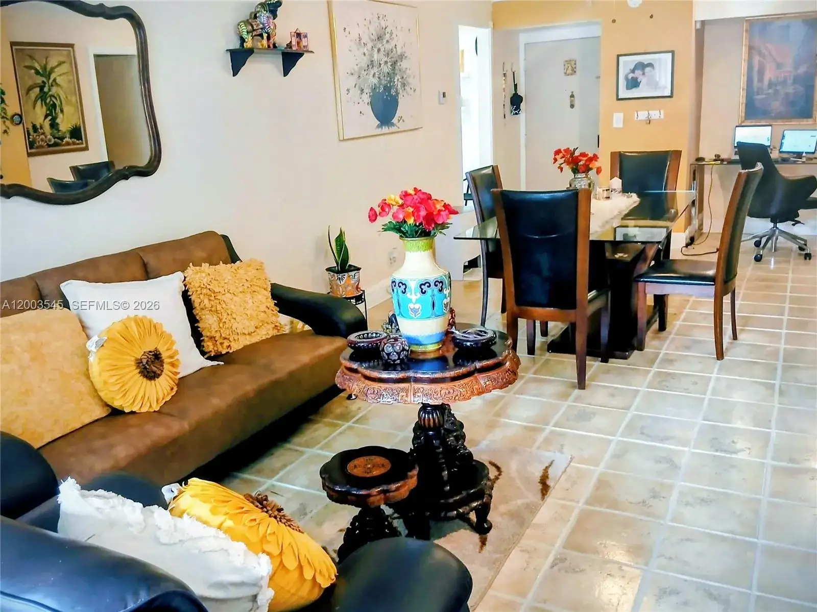 2 bedroom 2 bath Residential Lease for rent at 3101 N Country Club Dr # 101, Aventura FL 33180
