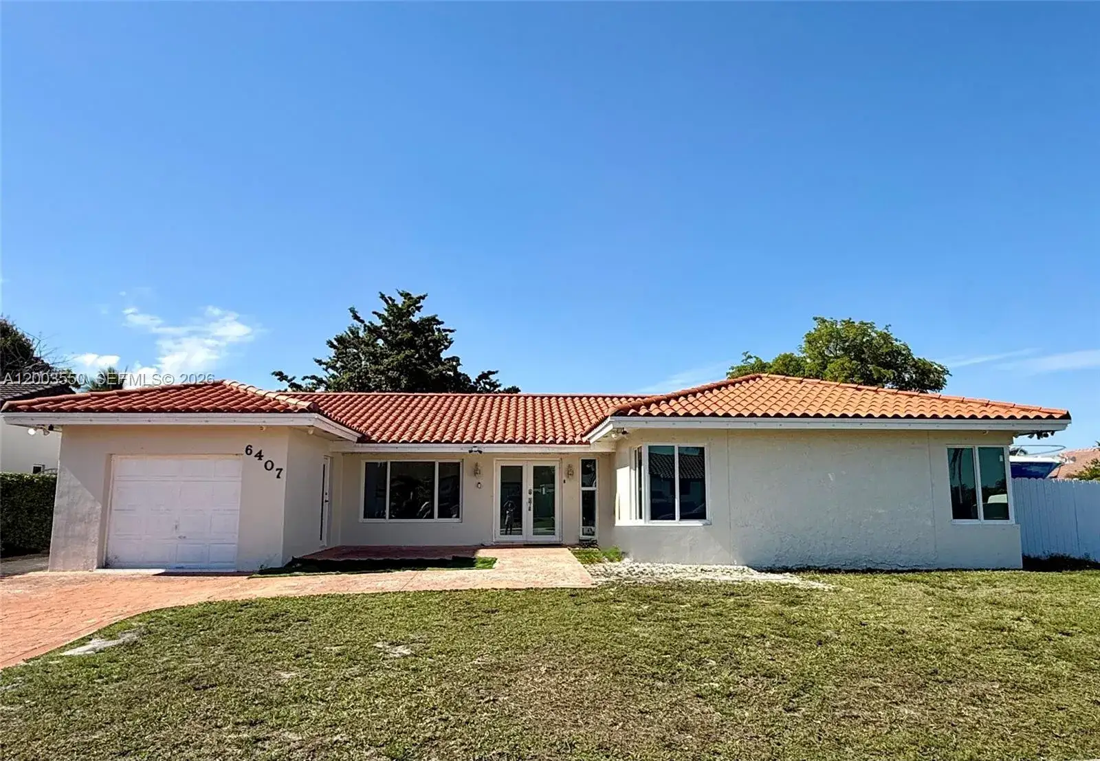 4 bedroom 2 bath Residential for sale at 6407 NW 199th Ln, Hialeah FL 33015