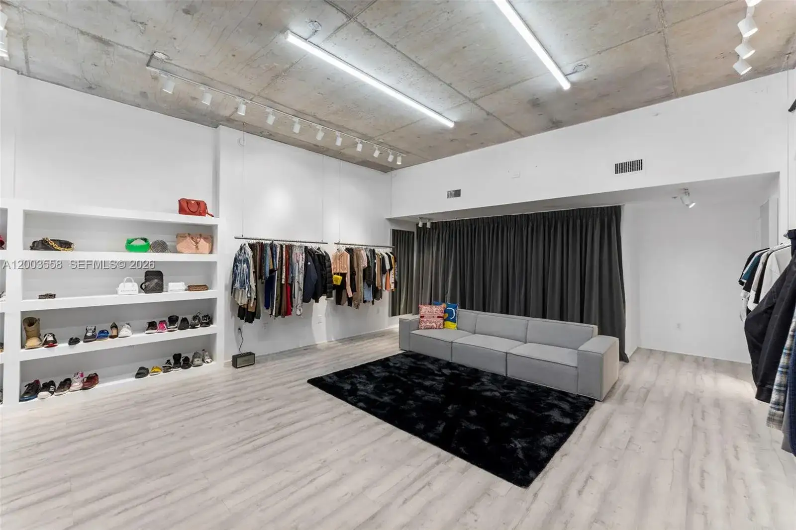 Commercial Sale for sale at 3449 NE 1st Ave # 108, Miami FL 33137