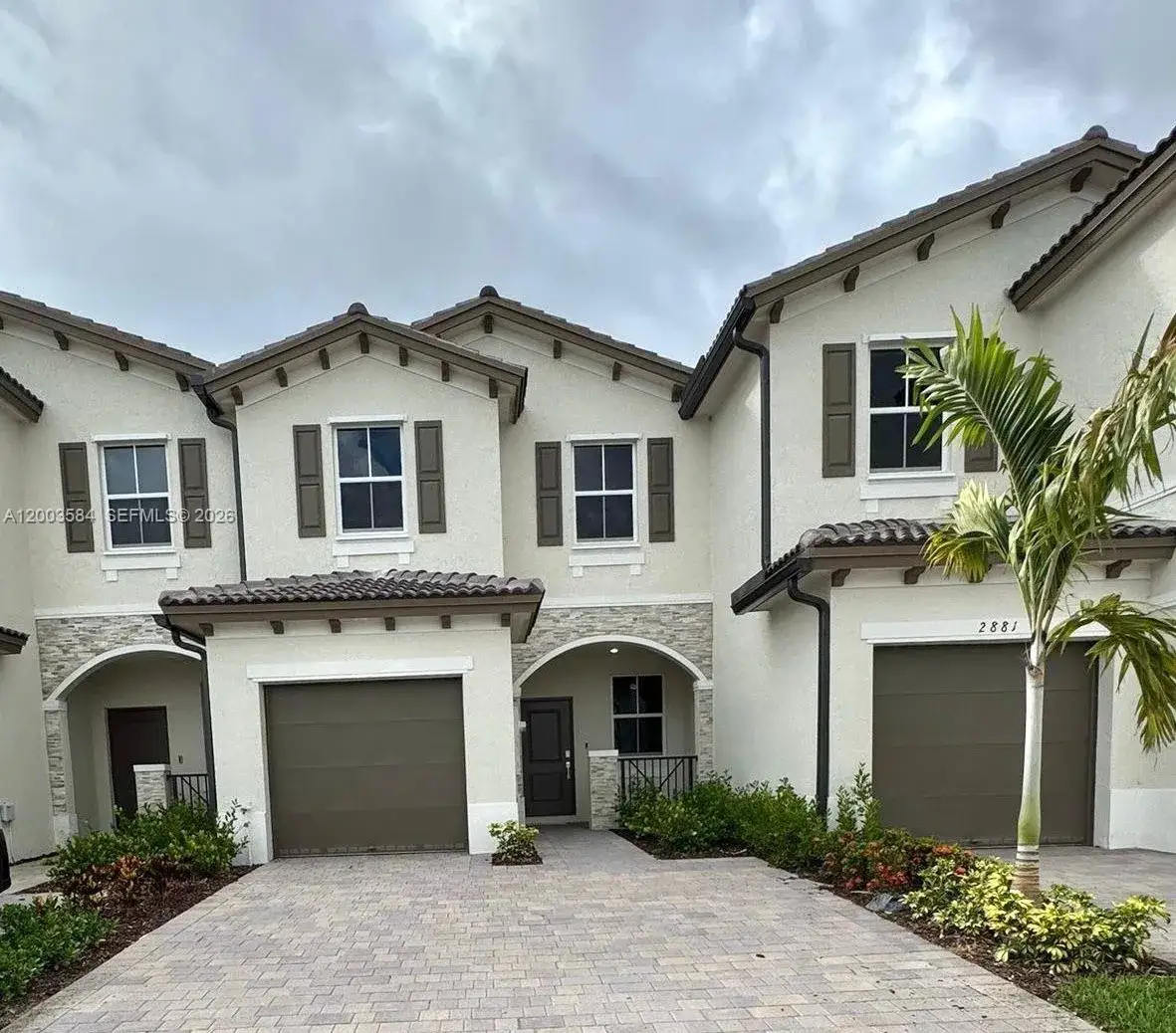3 bedroom 2 bath Residential Lease for rent at 2877 SE 24 Avenue, Homestead FL 33035
