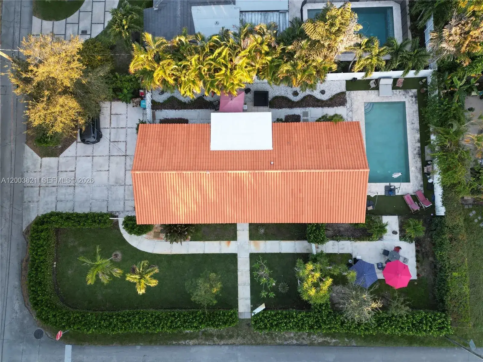 3 bedroom 2 bath Residential for sale at 12015 NE 7th Ave, Biscayne Park FL 33161