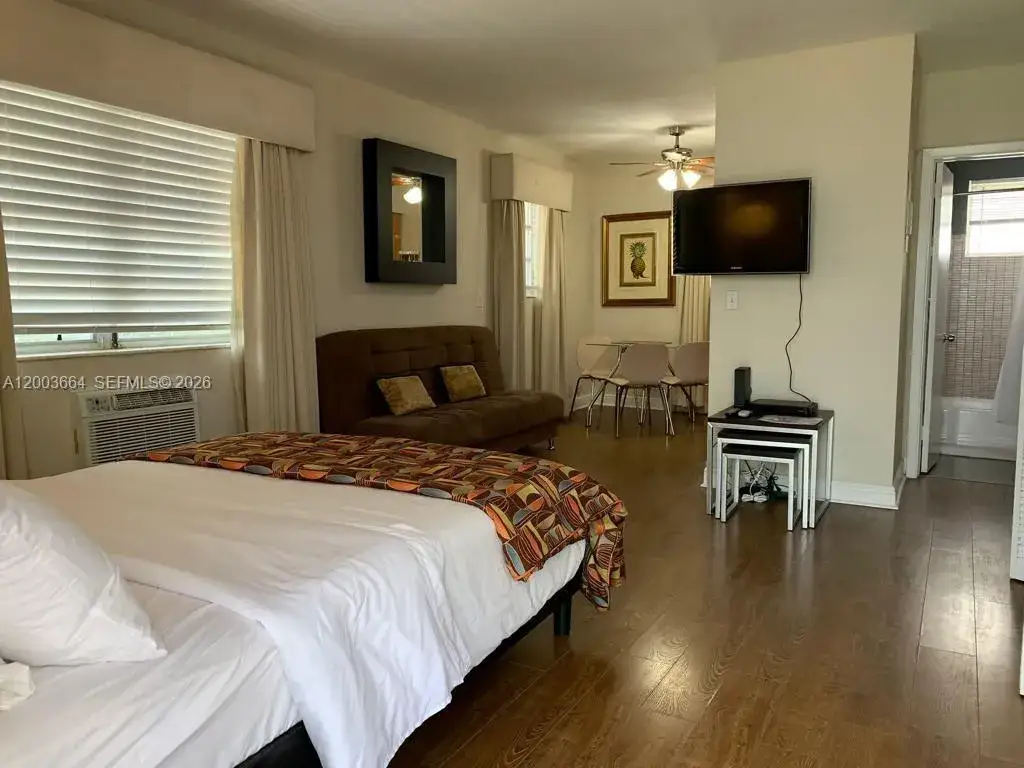 1 bath Residential Lease for rent at 740 Michigan Ave # 10, Miami Beach FL 33139