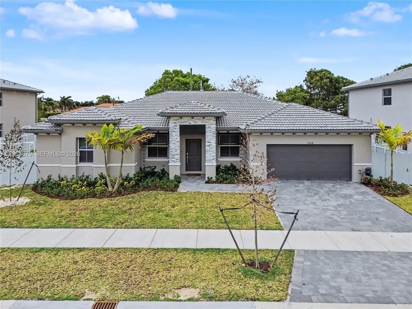 4 bedroom 3 bath Residential for sale at 13218 SW 189th Ter, Miami FL 33177