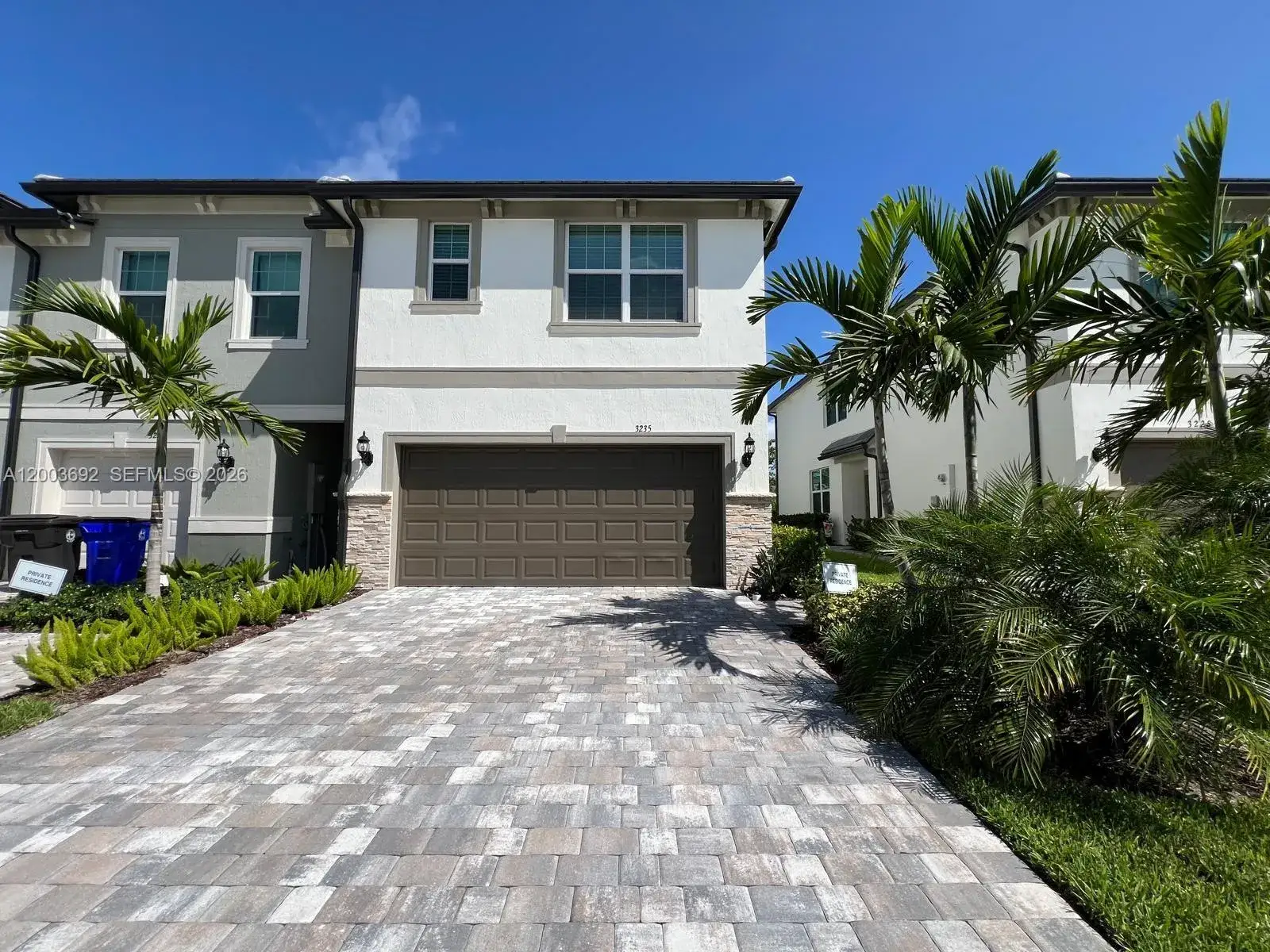 3 bedroom 2 bath Residential Lease for rent at 3235 Watercress DR, Lauderdale Lakes FL 33311