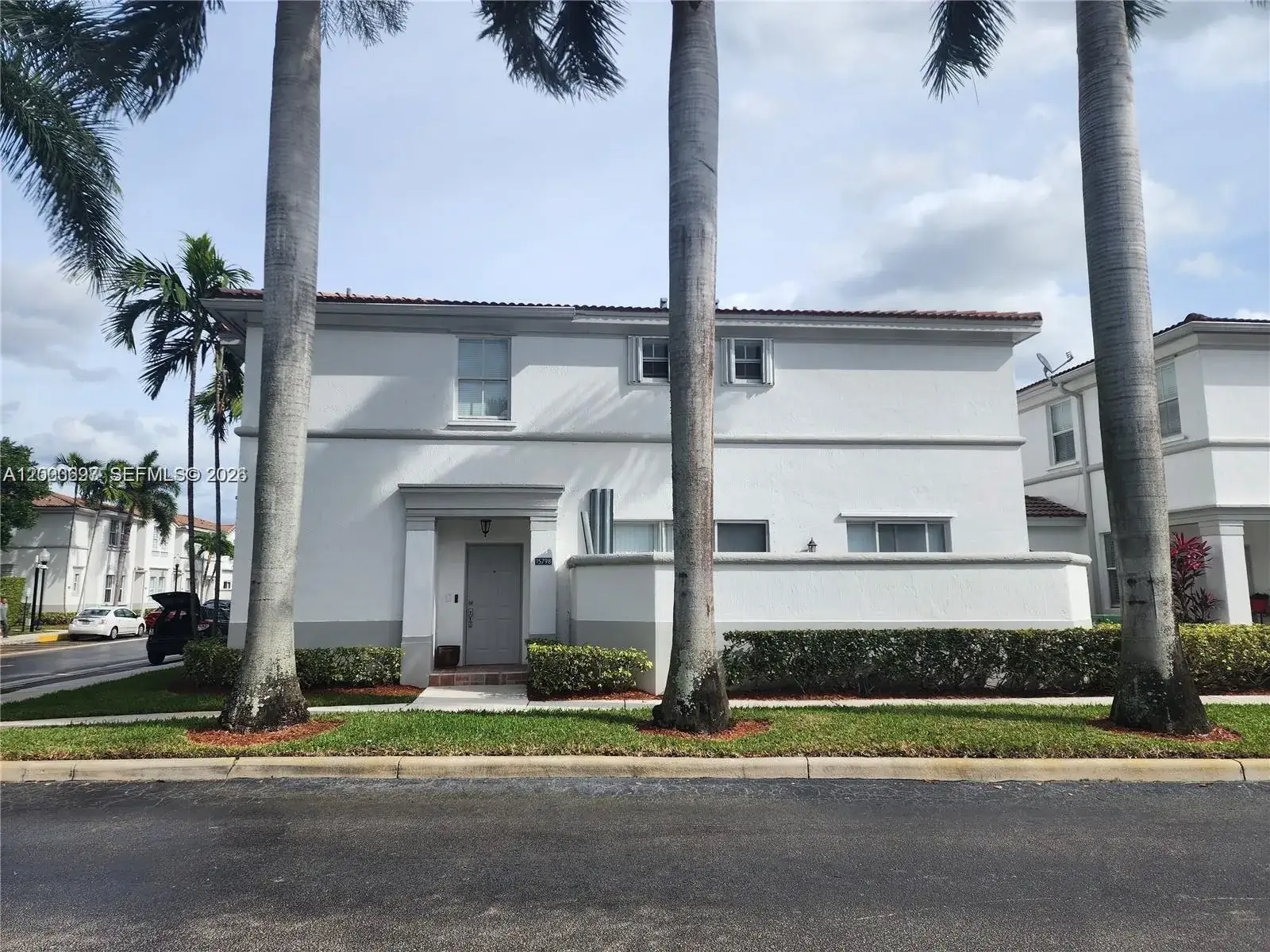 4 bedroom 3 bath Residential Lease for rent at 15798 SW 40th St # 72, Miramar FL 33027