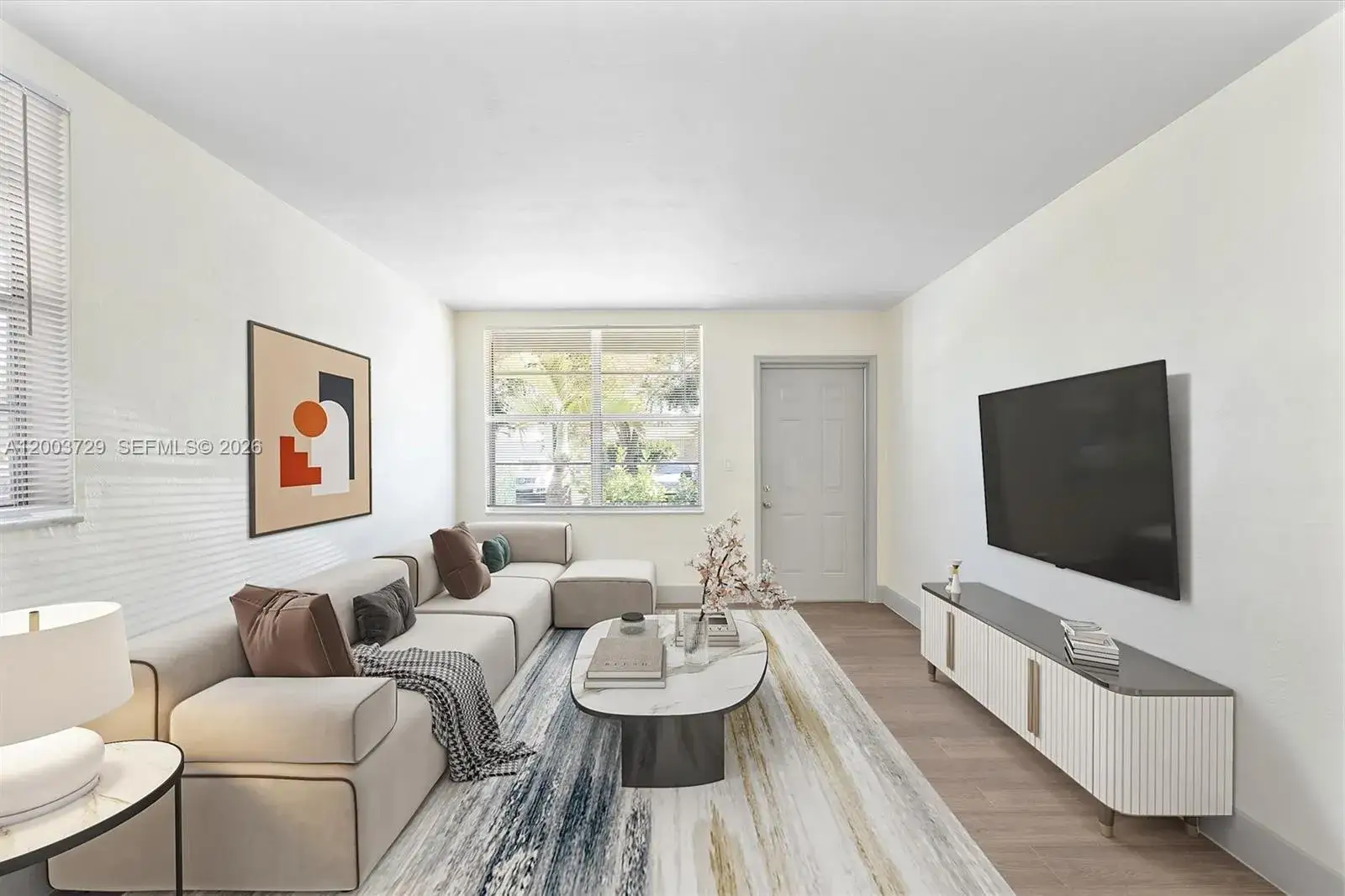 1 bedroom 1 bath Residential Lease for rent at 1715 N 16th Ave # 111, Hollywood FL 33020