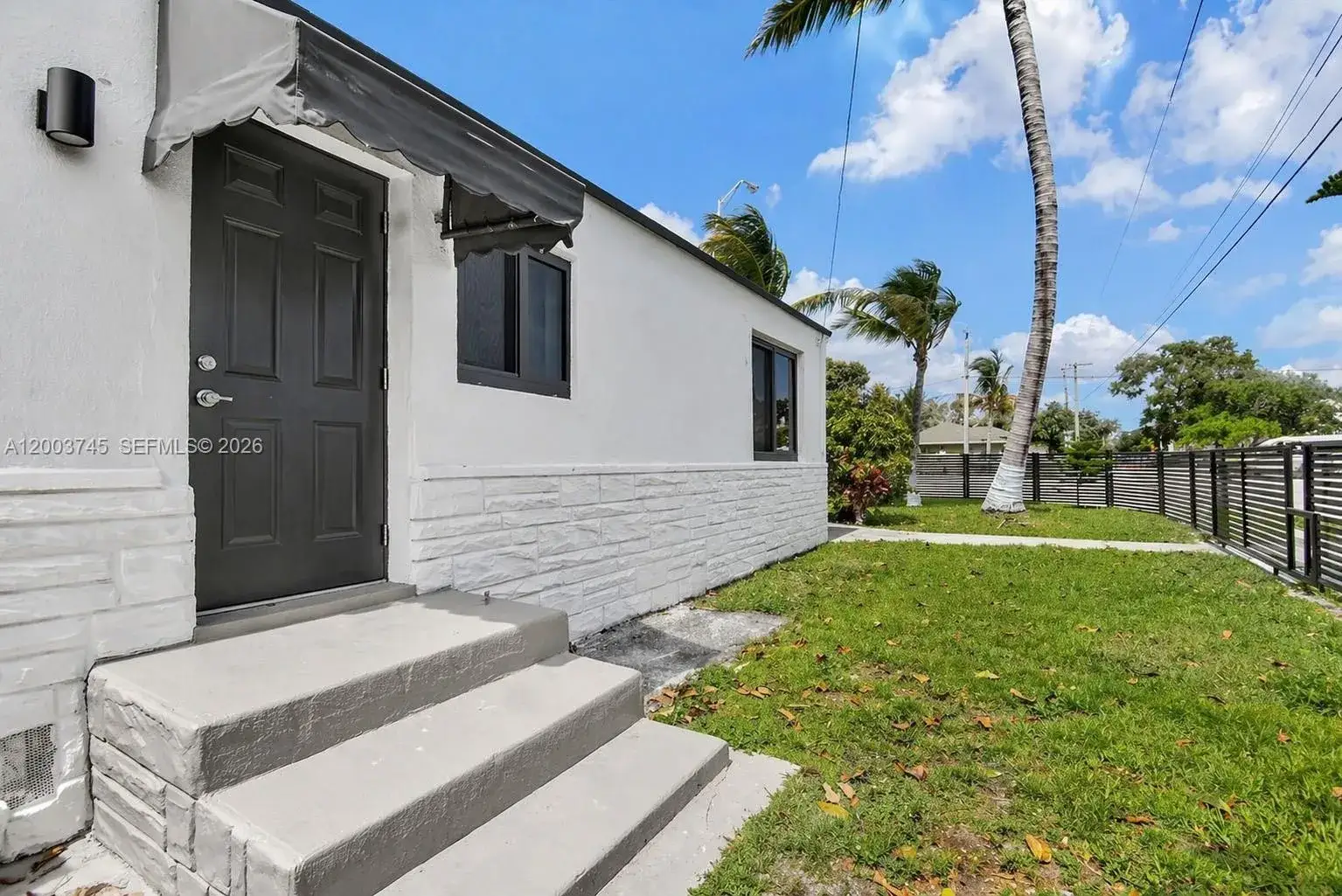 3 bedroom 2 bath Residential Lease for rent at 1102 NW 103rd St # 1, Miami FL 33150