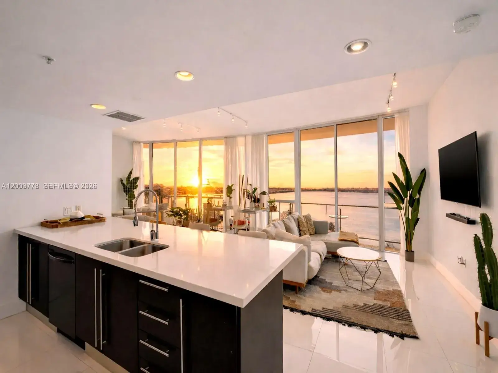3 bedroom 3 bath Residential for sale at 665 NE 25th St, Miami FL 33137