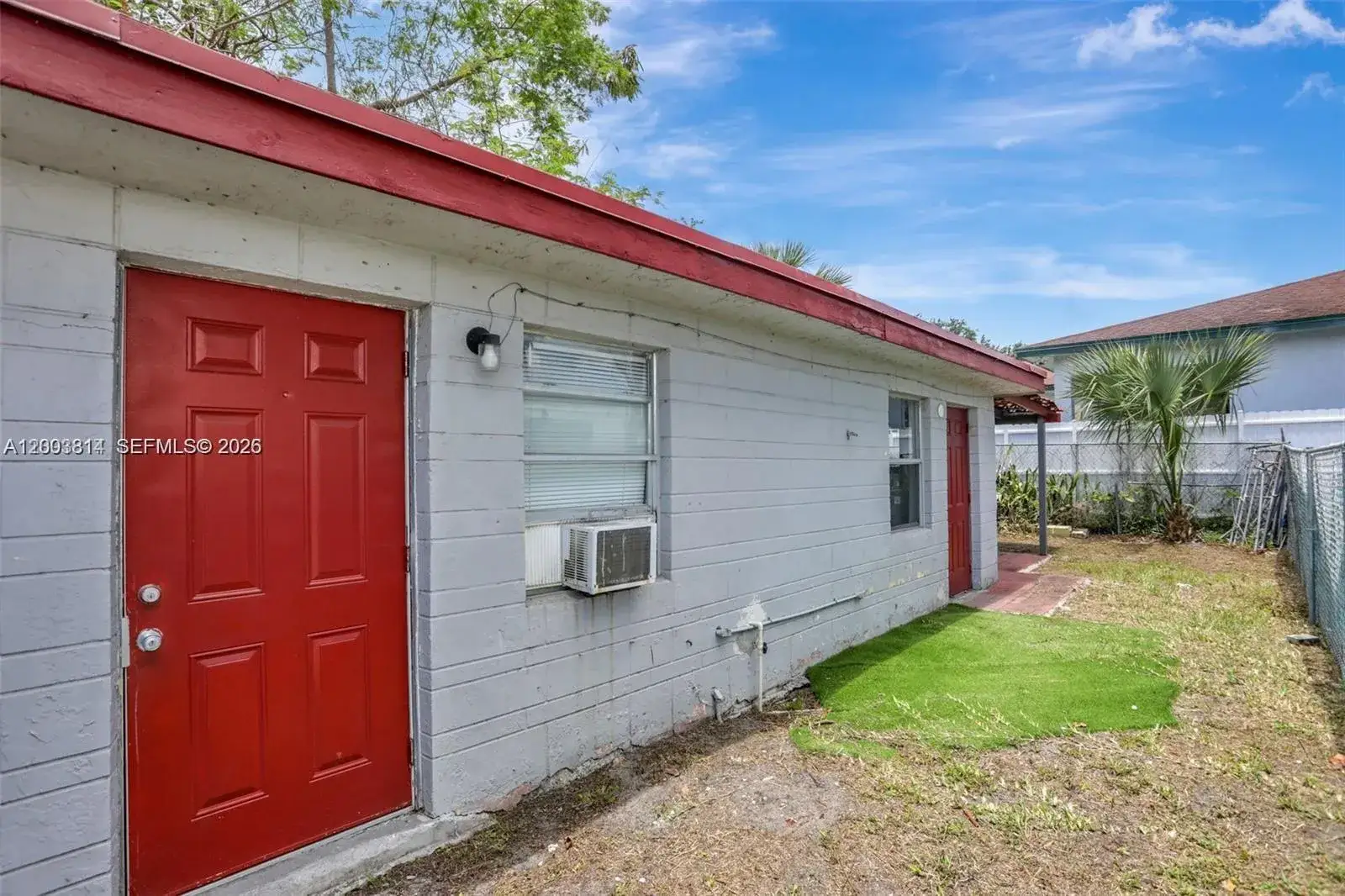 1 bath Residential Lease for rent at 2701 NW 18th Ter # B, Oakland Park FL 33311