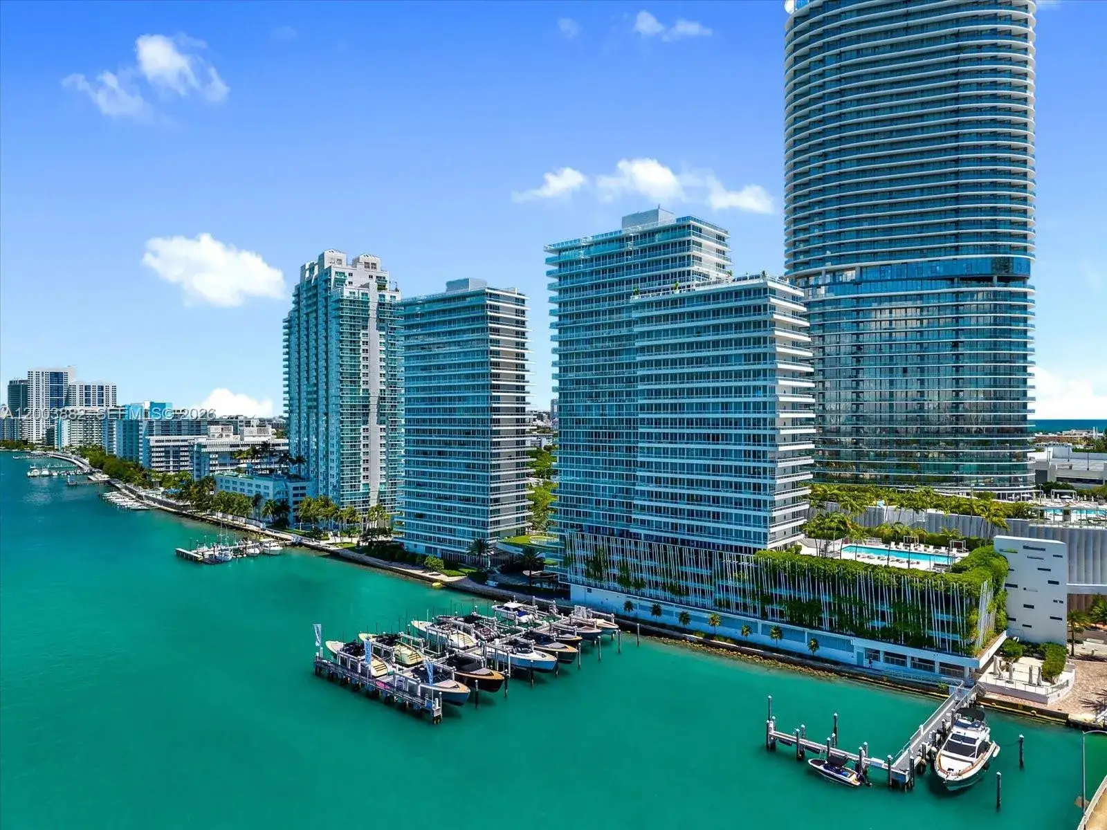 3 bedroom 3 bath Residential for sale at 520 West Ave # 2101, Miami Beach FL 33139