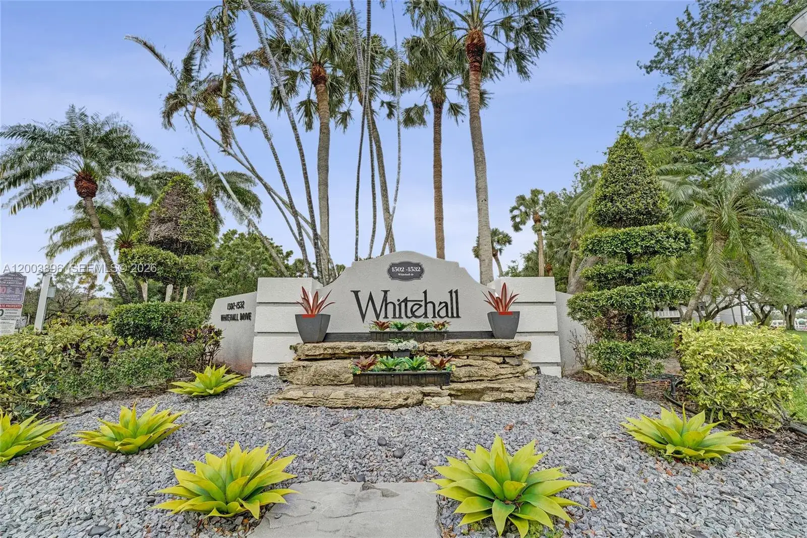 2 bedroom 2 bath Residential for sale at 1530 Whitehall Dr # 302, Davie FL 33324