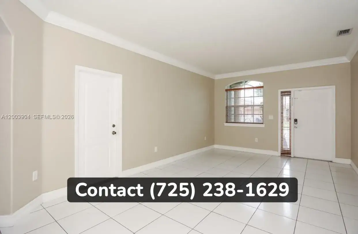3 bedroom 2 bath Residential Lease for rent at 14623 SW 181st Ter, Miami FL 33177