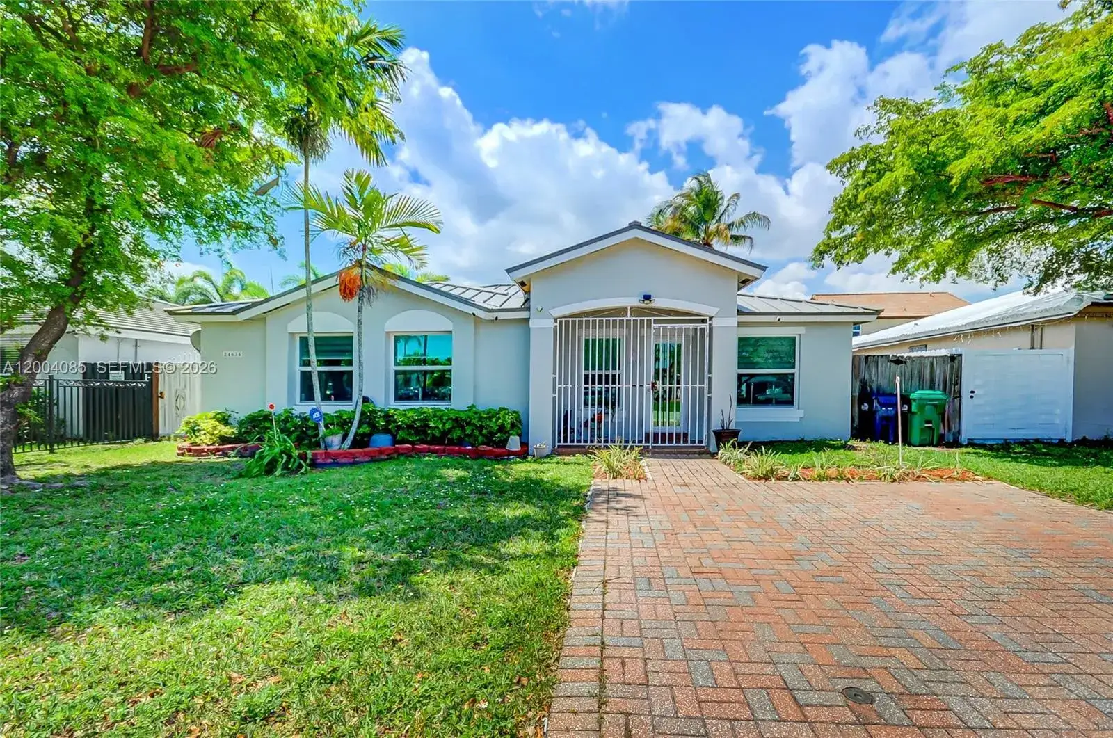 3 bedroom 2 bath Residential for sale at 24636 SW 114th Ct, Homestead FL 33032