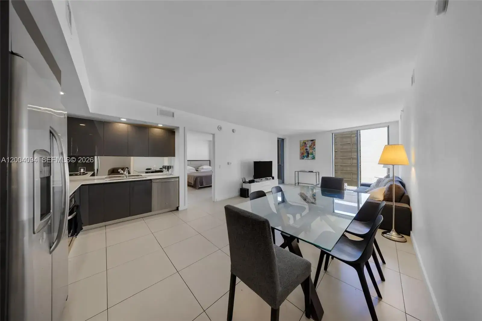 2 bedroom 2 bath Residential for sale at 31 SE 6th St # 907, Miami FL 33131