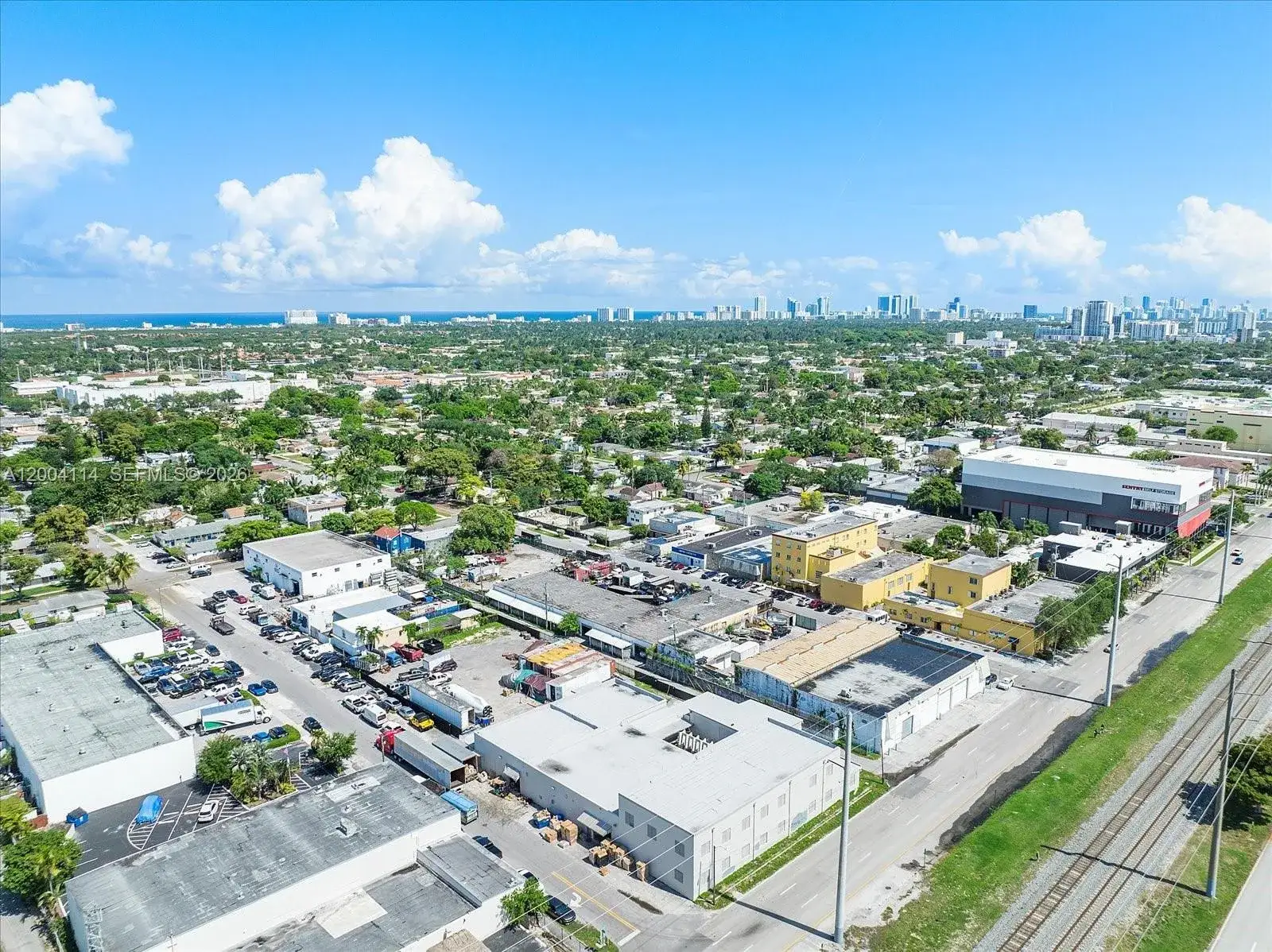 Commercial Sale for sale at 2040 Liberty St, Hollywood FL 33020