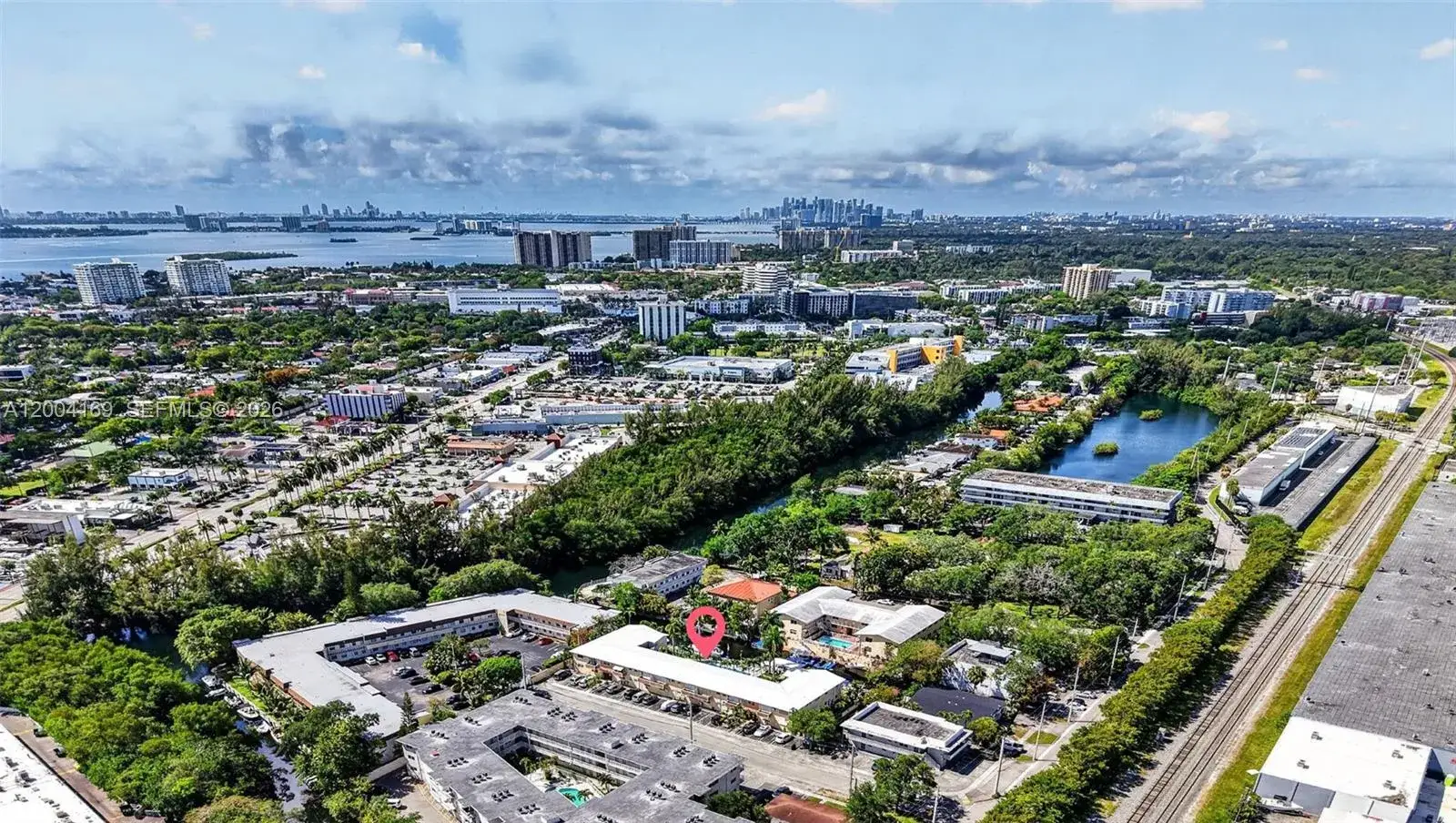 1 bedroom 1 bath Residential for sale at 1820 Venice Park Dr # 102, North Miami FL 33181