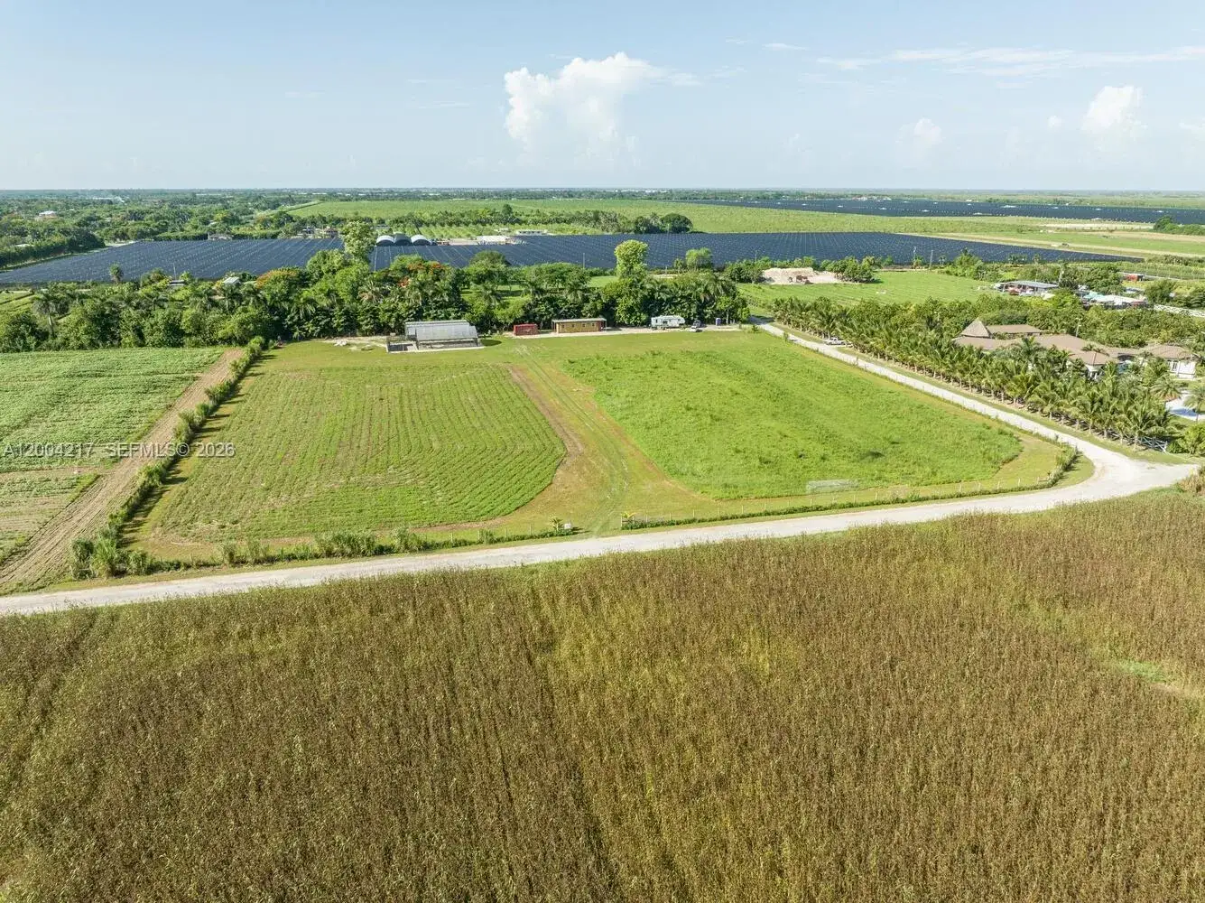 Commercial Sale for sale at 21750 SW 226 terrace, FL 33170