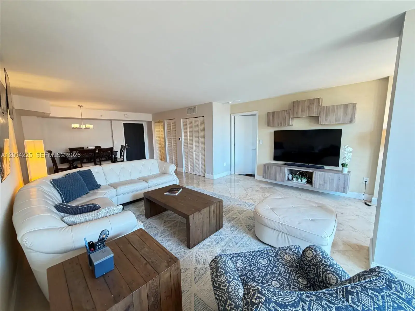 2 bedroom 2 bath Residential Lease for rent at 90 Alton Rd # 301, Miami Beach FL 33139