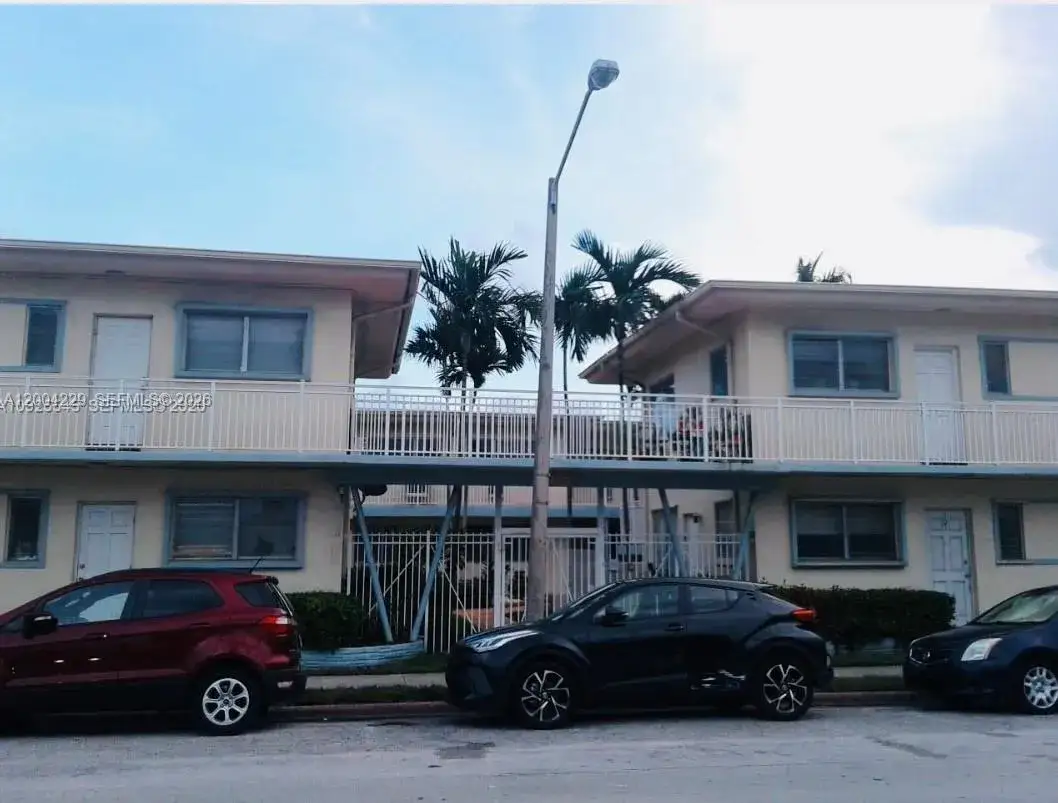 2 bedroom 1 bath Residential Lease for rent at 350 75th St # 109, Miami Beach FL 33141