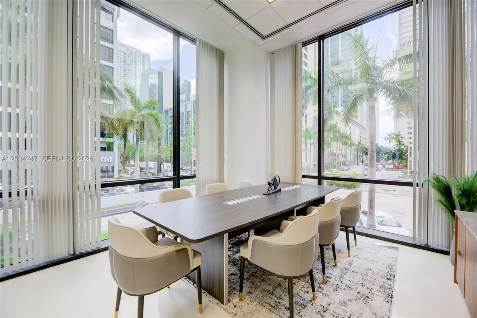 Commercial Sale for sale at 1200 Brickell Ave # K, Miami FL 33131