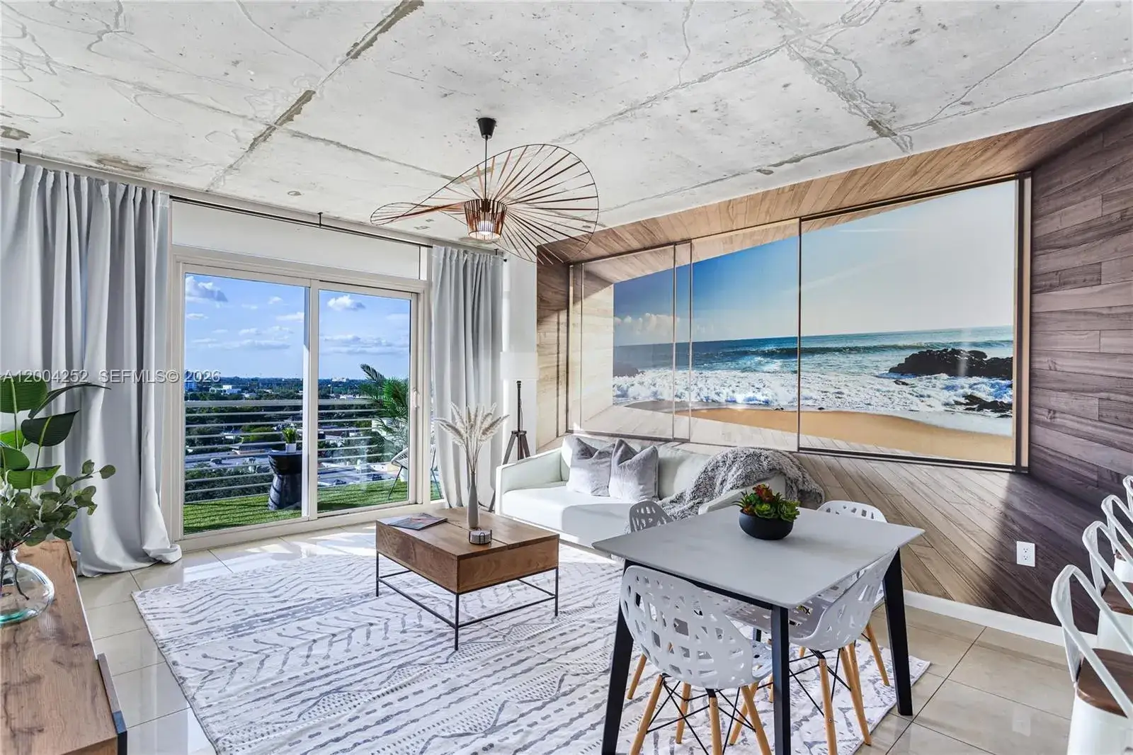 2 bedroom 2 bath Residential for sale at 3250 NE 1st Ave # 913, Miami FL 33137