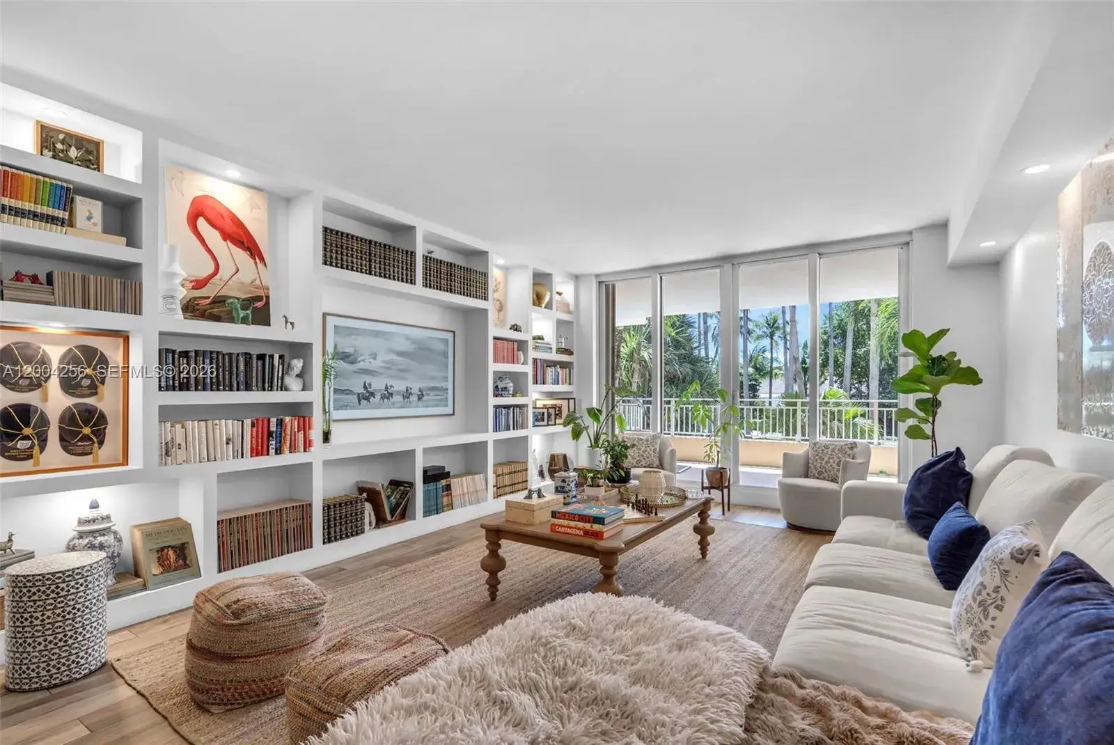 3 bedroom 3 bath Residential for sale at 791 Crandon Blvd # 302, Key Biscayne FL 33149