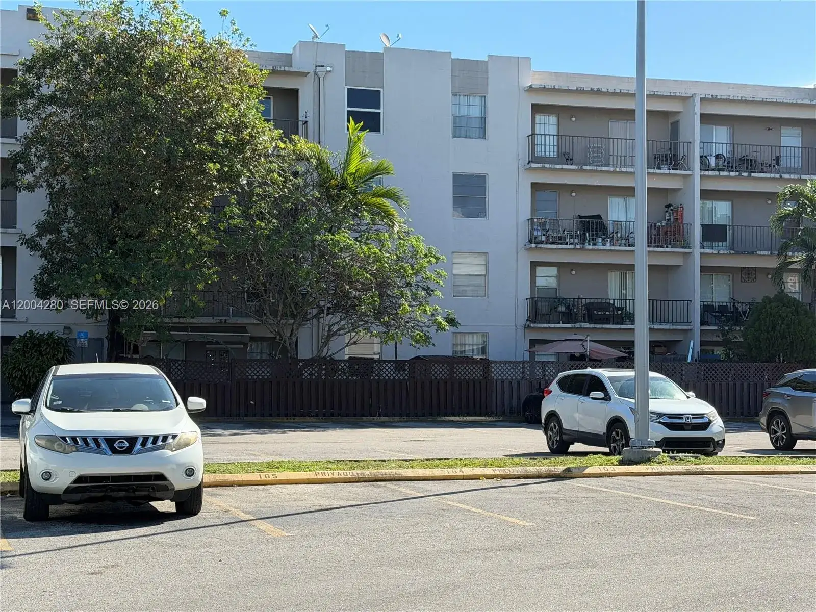 2 bedroom 2 bath Residential for sale at 5755 W 20th Ave # 308, Hialeah FL 33012