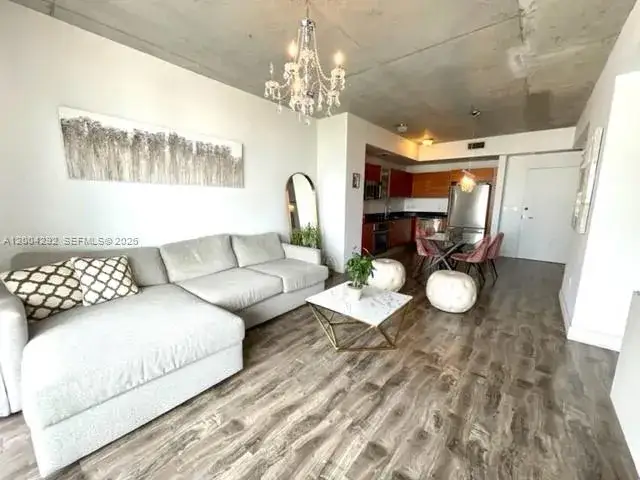 1 bedroom 1 bath Residential Lease for rent at 3470 E Coast Ave # H0505, Miami FL 33137