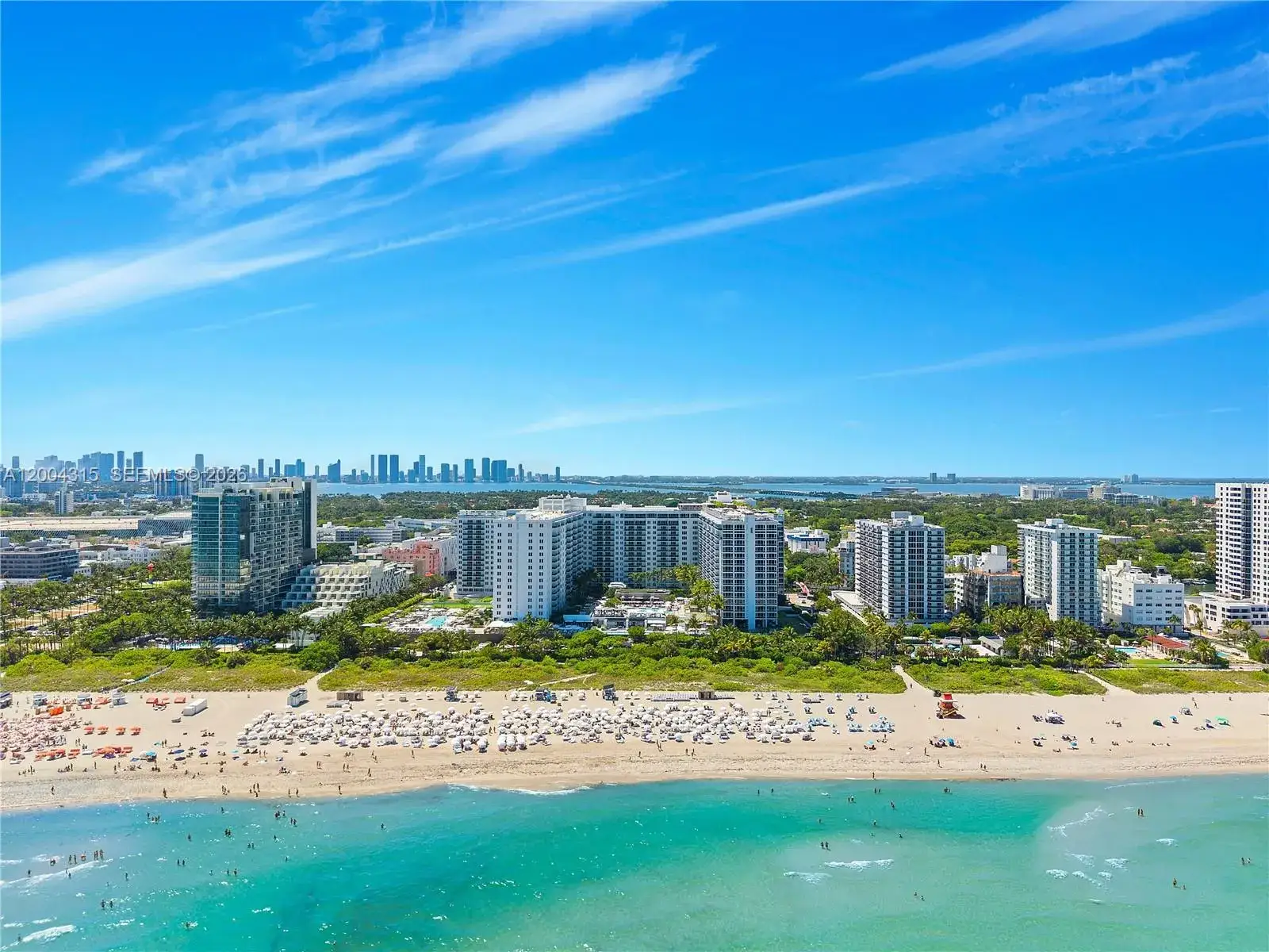 1 bath Residential for sale at 2301 Collins Ave # 432, Miami Beach FL 33139