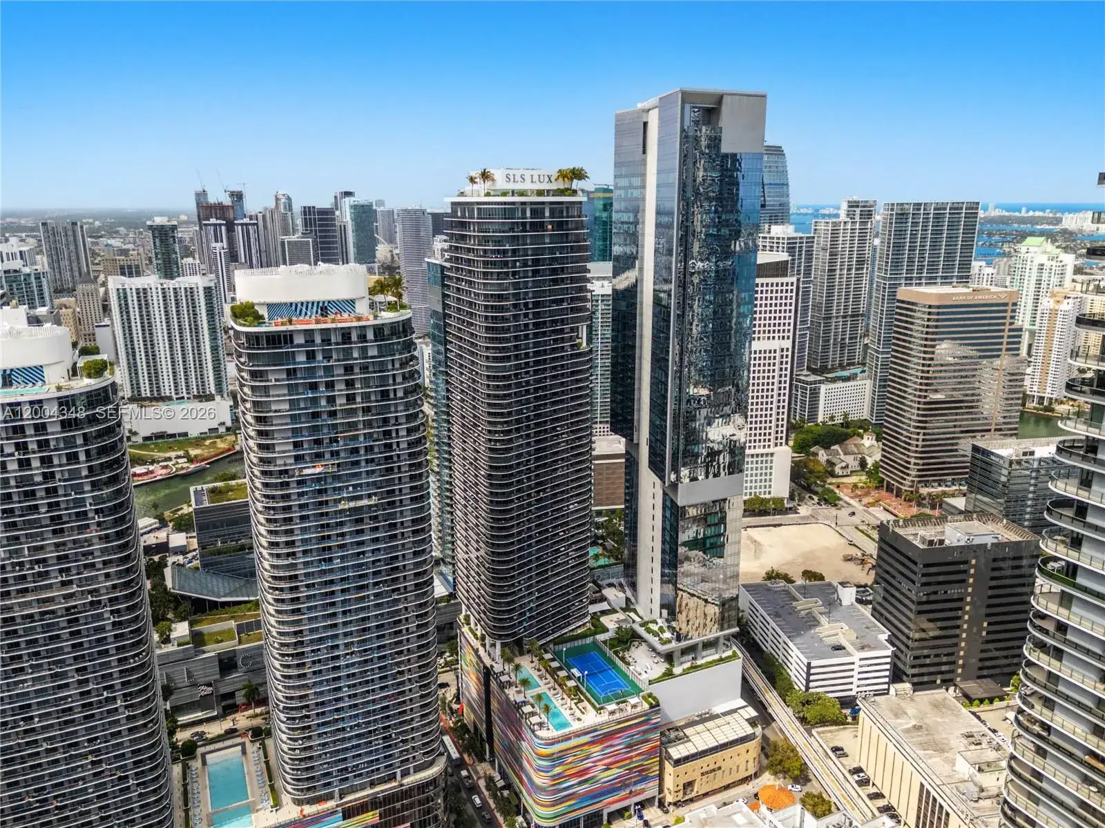 1 bath Residential for sale at 801 Miami Ave # 709, Miami FL 33130