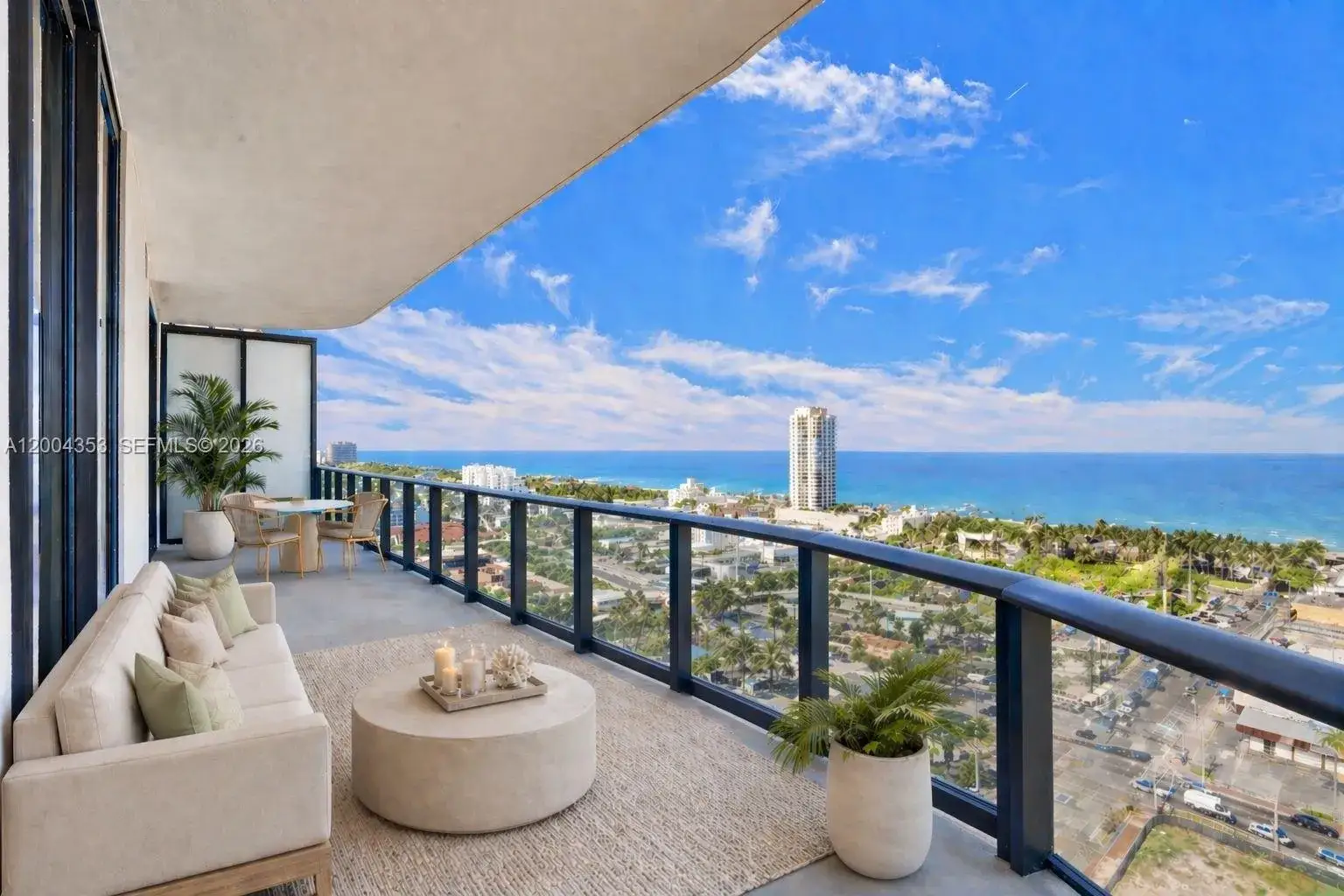 2 bedroom 2 bath Residential for sale at 580 72nd St # 1702, Miami Beach FL 33141
