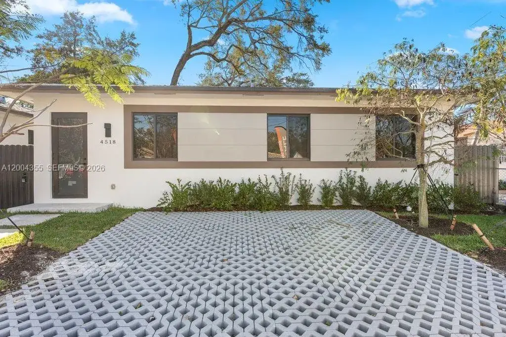 4 bedroom 3 bath Residential for sale at 4518 NW 4 ST, Miami FL 33126