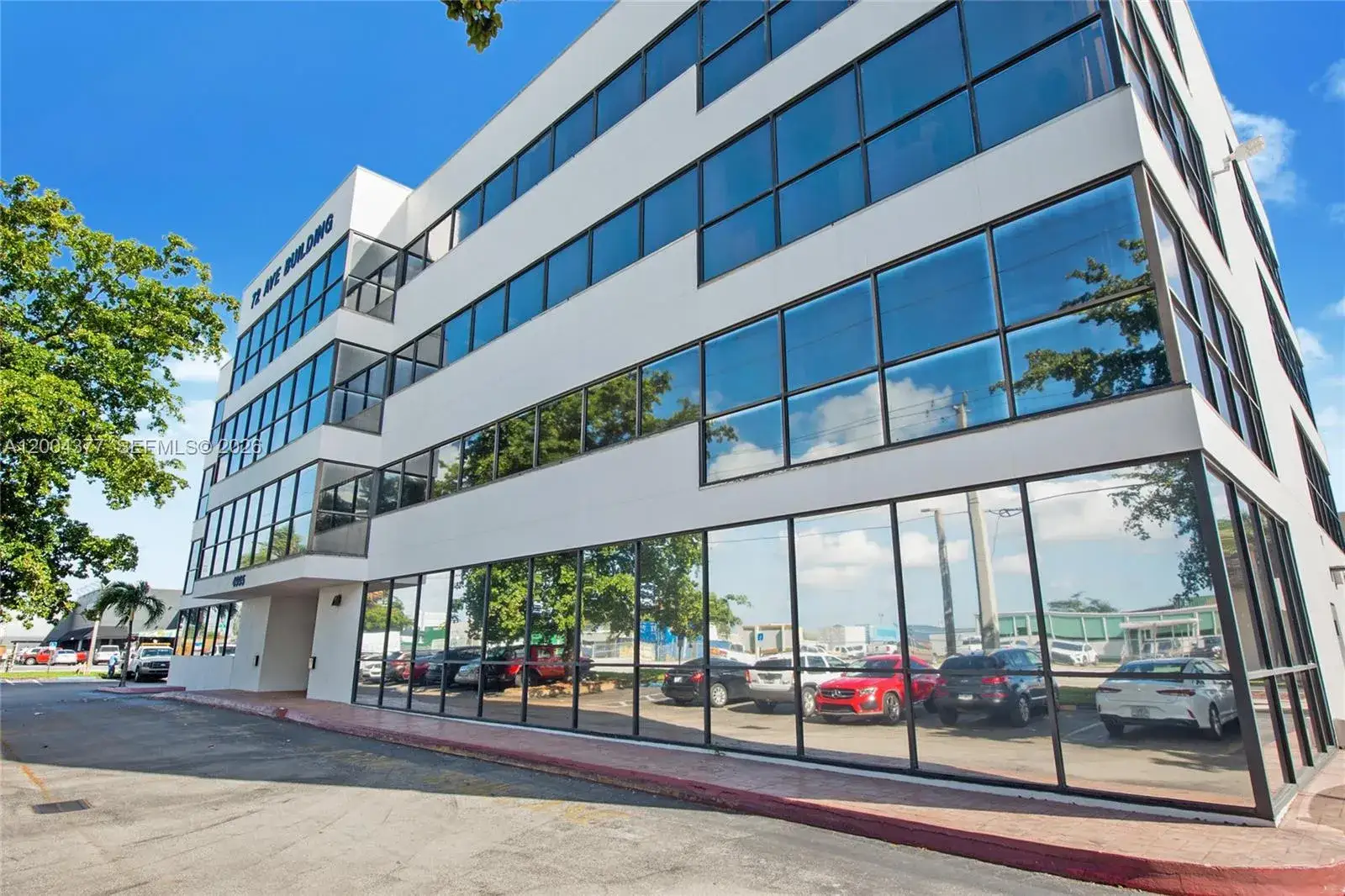Commercial Sale for sale at 4995 NW 72nd Ave # 400, Miami FL 33166