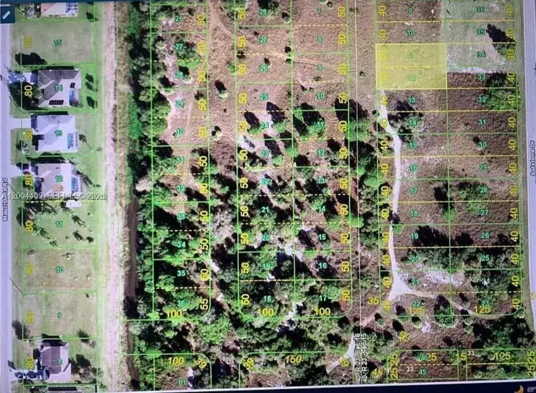 Land/Boat Docks for sale at 2356 Highland, Punta Gorda FL 33983