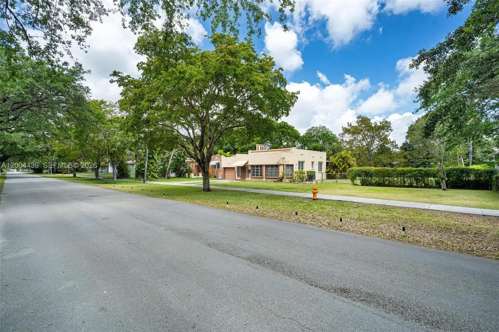 2 bedroom 2 bath Residential for sale at 57 N Melrose Dr, Miami Springs FL 33166