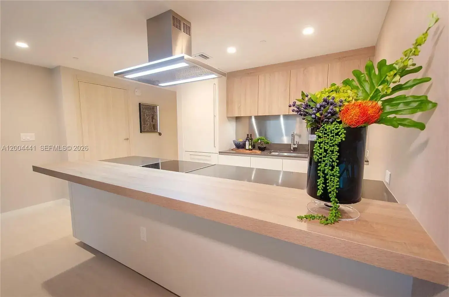 2 bedroom 2 bath Residential Lease for rent at 1000 Brickell Plz # 4207, Miami FL 33131