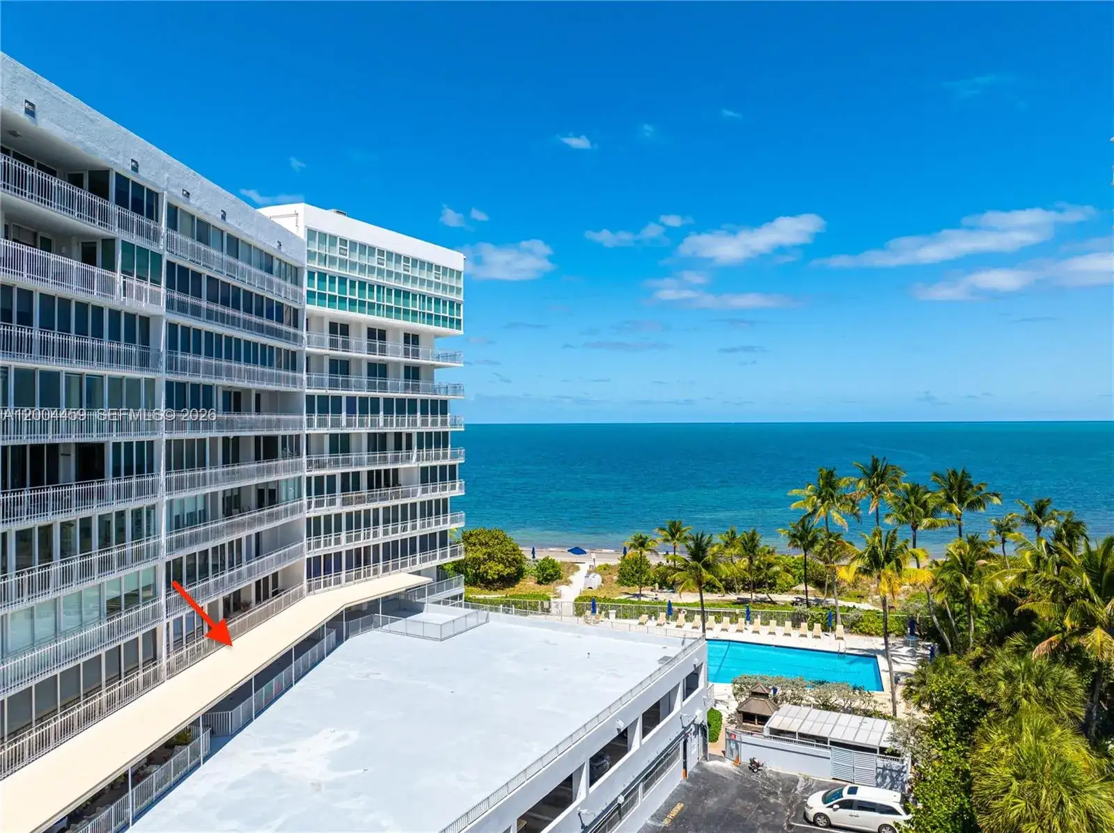 3 bedroom 3 bath Residential for sale at 600 Grapetree Dr, Key Biscayne FL 33149