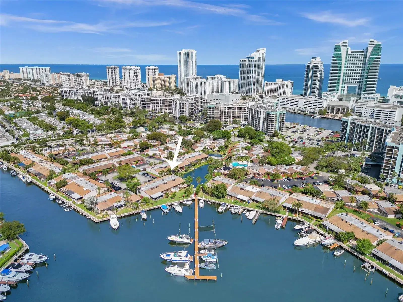 2 bedroom 2 bath Residential for sale at 2667 S Parkview Dr, Hallandale Beach FL 33009