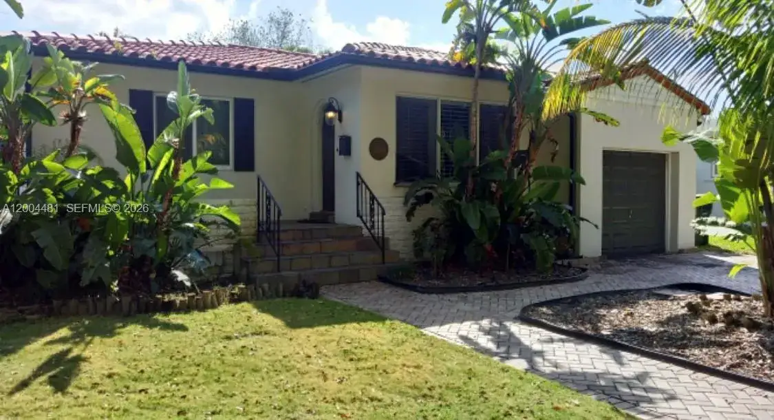 3 bedroom 2 bath Residential for sale at 5718 SW 48th St, South Miami FL 33155