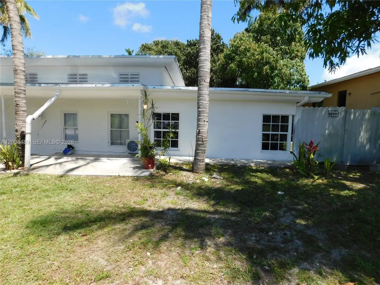 4 bedroom 1 bath Residential Lease for rent at 10945 NW 19th Ave # B, Miami FL 33167