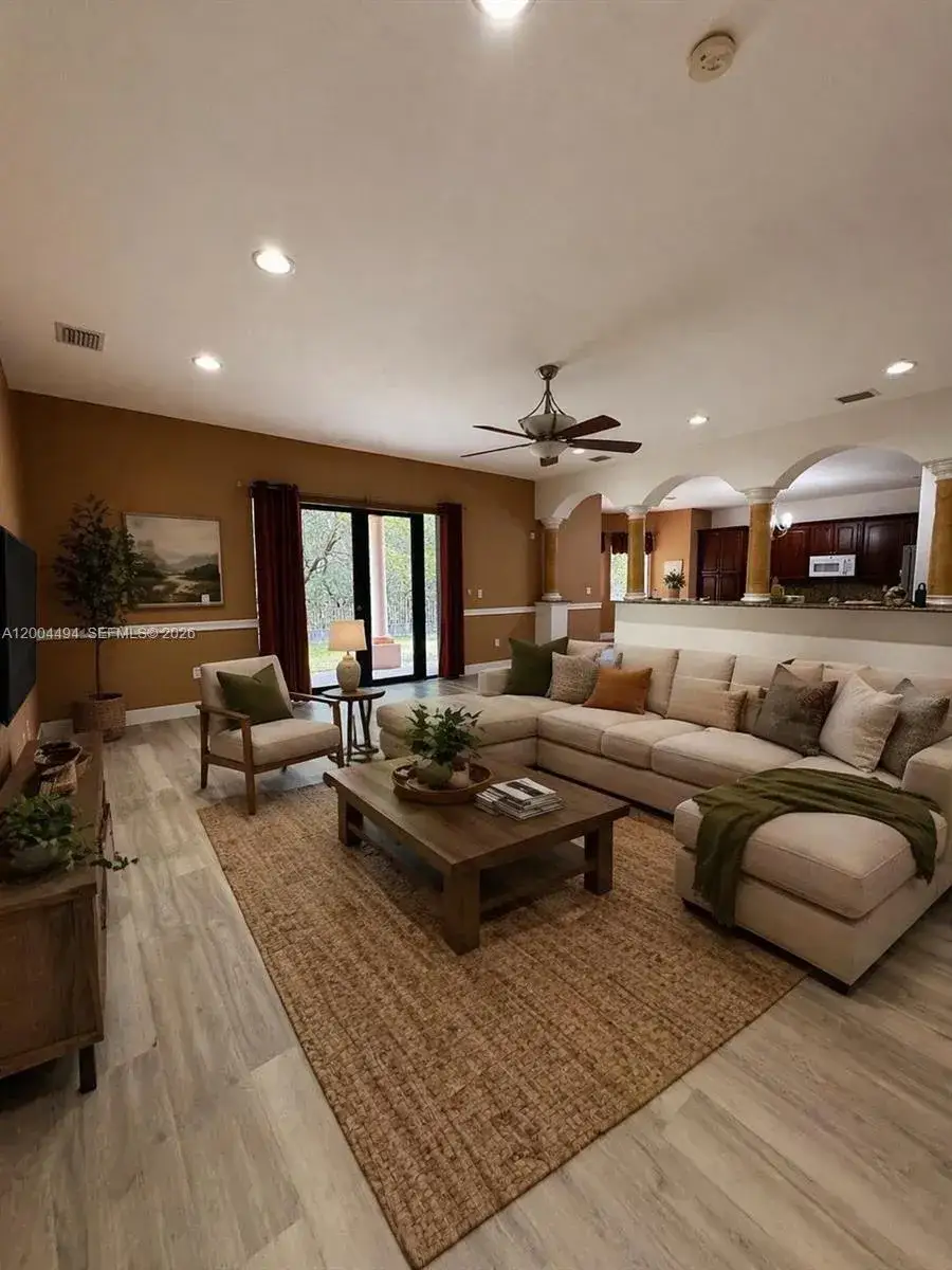 5 bedroom 4 bath Residential for sale at 7441 SW 187th St, Cutler Bay FL 33157