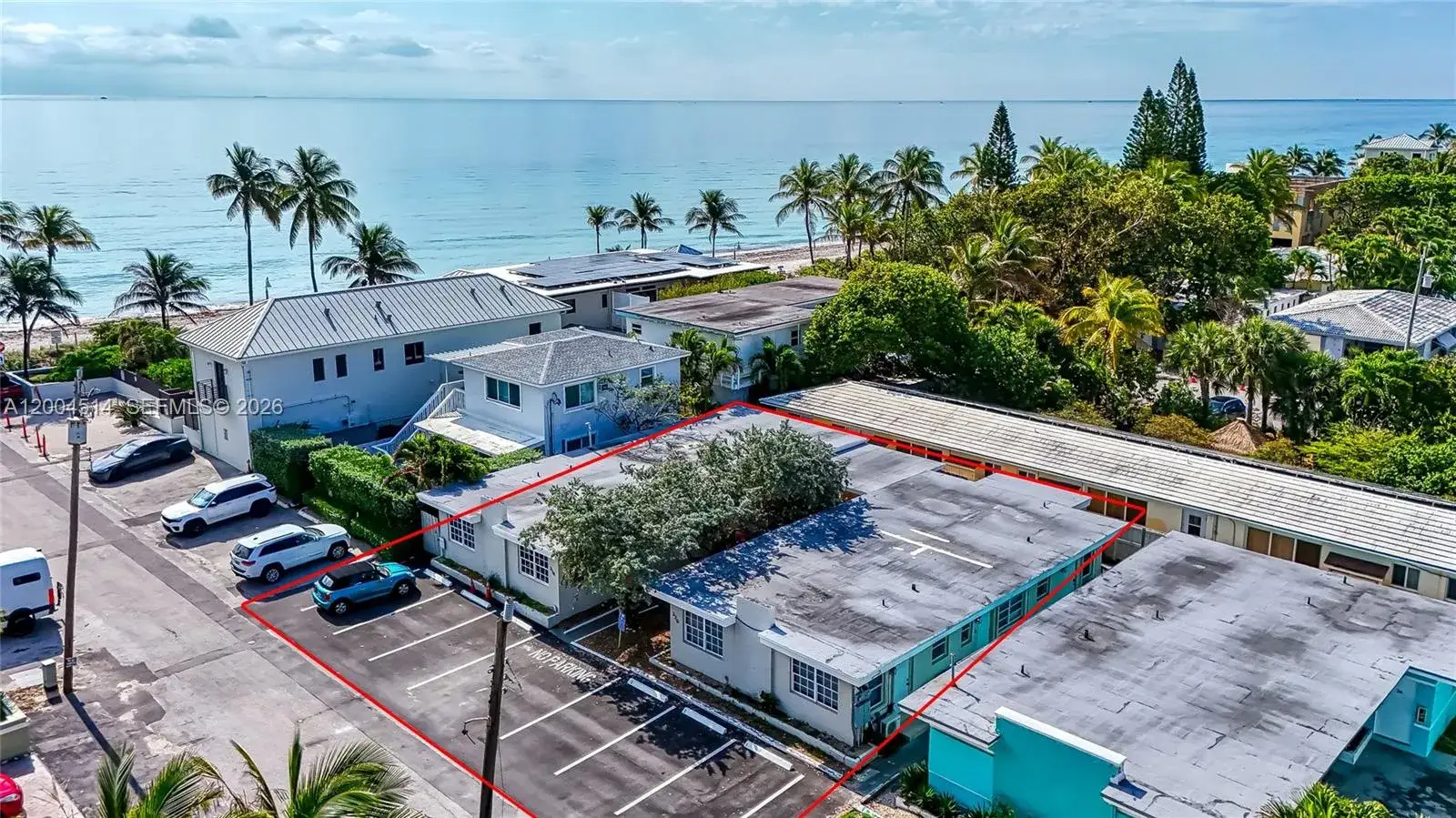 Land/Boat Docks for sale at 318 Walnut St, Hollywood FL 33019
