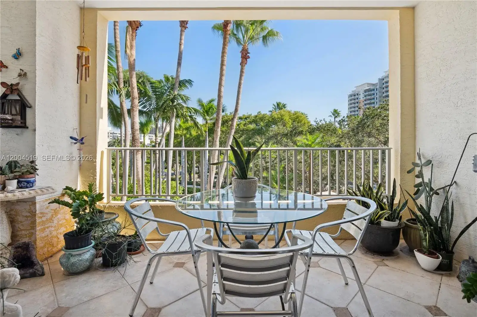 2 bedroom 2 bath Residential for sale at 719 Crandon Blvd # 310, Key Biscayne FL 33149