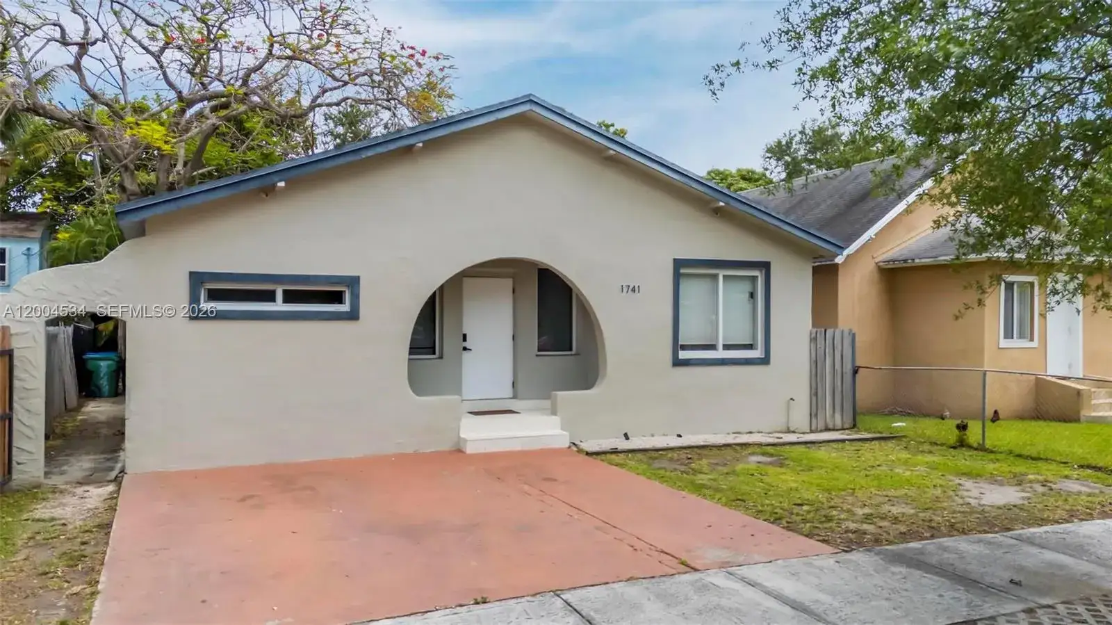 3 bedroom 2 bath Residential for sale at 1741 NW 44th St, Miami FL 33142